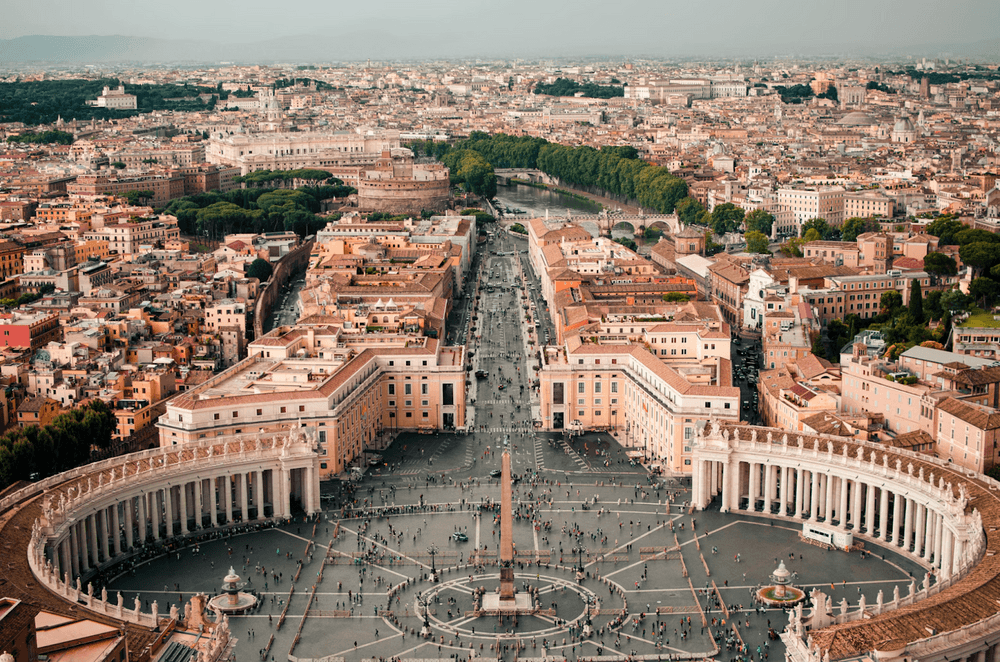 Best 25 Hotels near Vatican City Rome – 2025 Edition