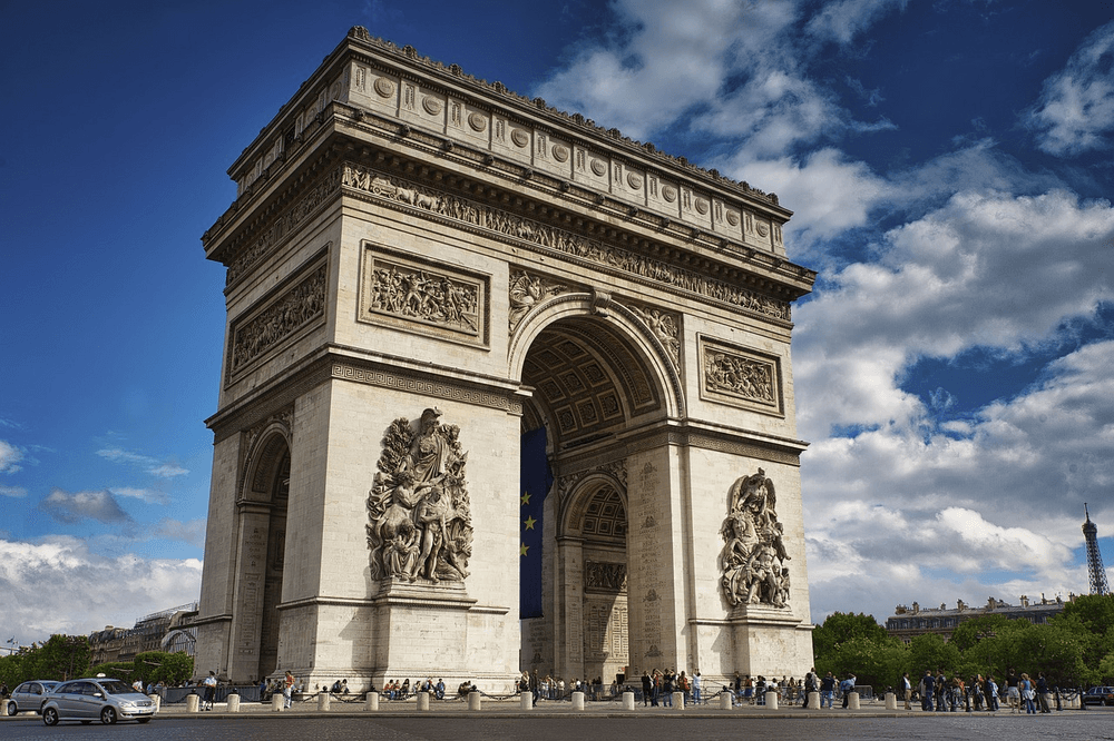 Best 25 Hotels near Arc de Triomphe Paris – 2025 Edition