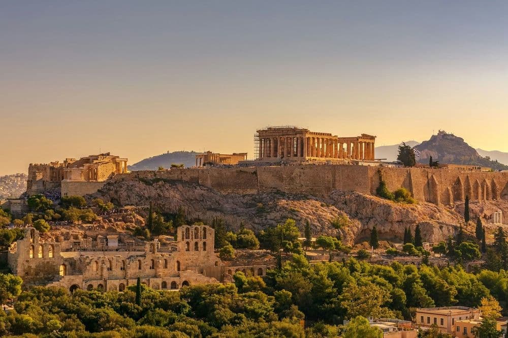 Best 25 Hotels near Acropolis Athens – 2025 Edition