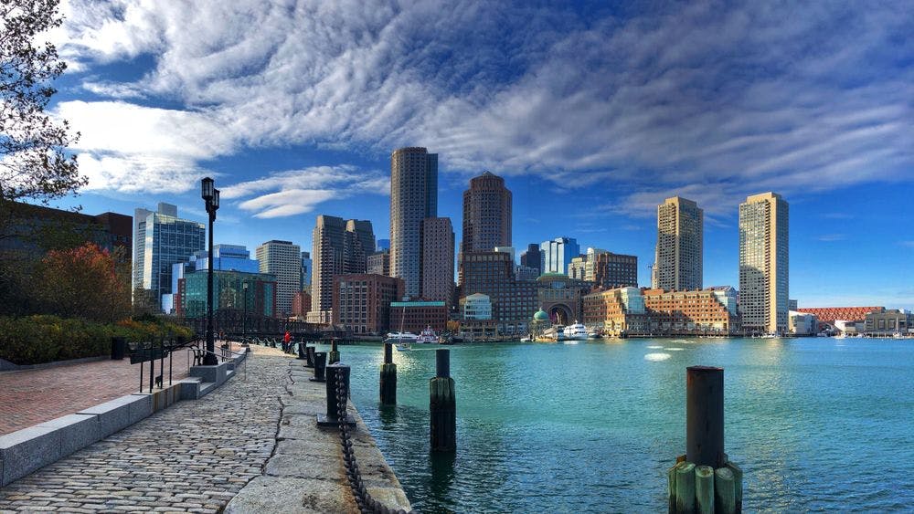 First Time In Boston : Travel Guide