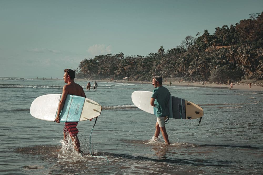 Surfing in Costa Rica 2023 - Best Beaches & Surfing Camps & Hotels