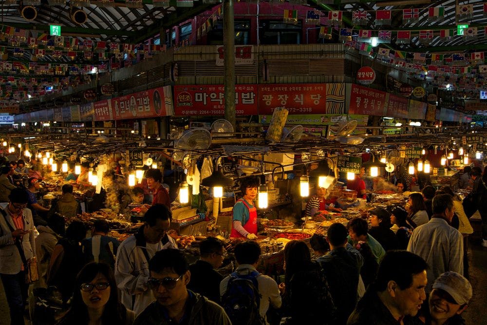 Eat, Enjoy, Explore: The Booming Food Tourism