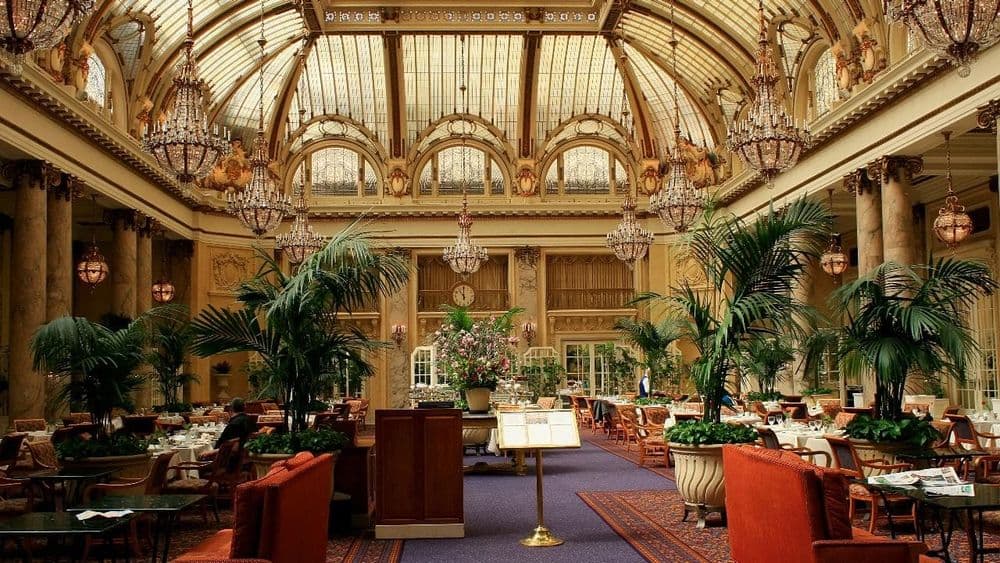 Most Unique Restaurants in Europe 2024