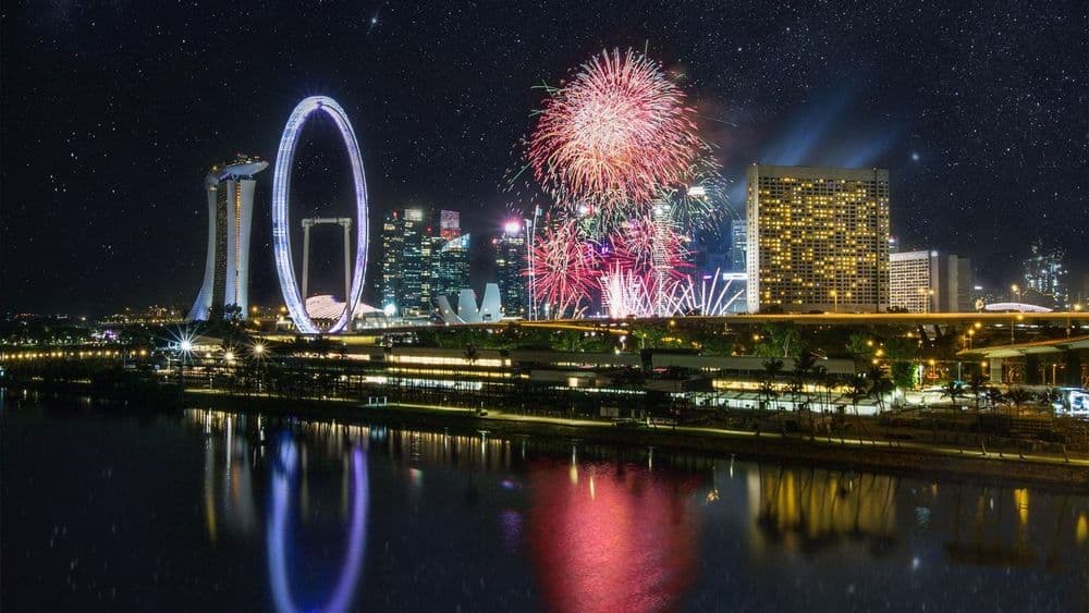 Awesome Destinations To Spend New Year’s Eve in Asia 2022/2023
