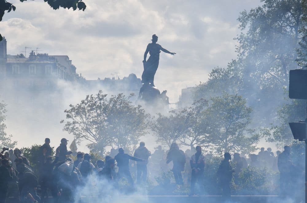 Places to Avoid In Paris & Places to Stay