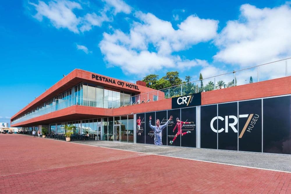 Hotels Owned by Ronaldo and Messi With Prices