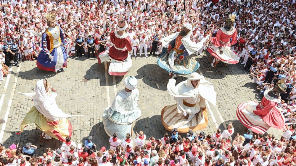 12 Cultural Popular Festivals in Spain