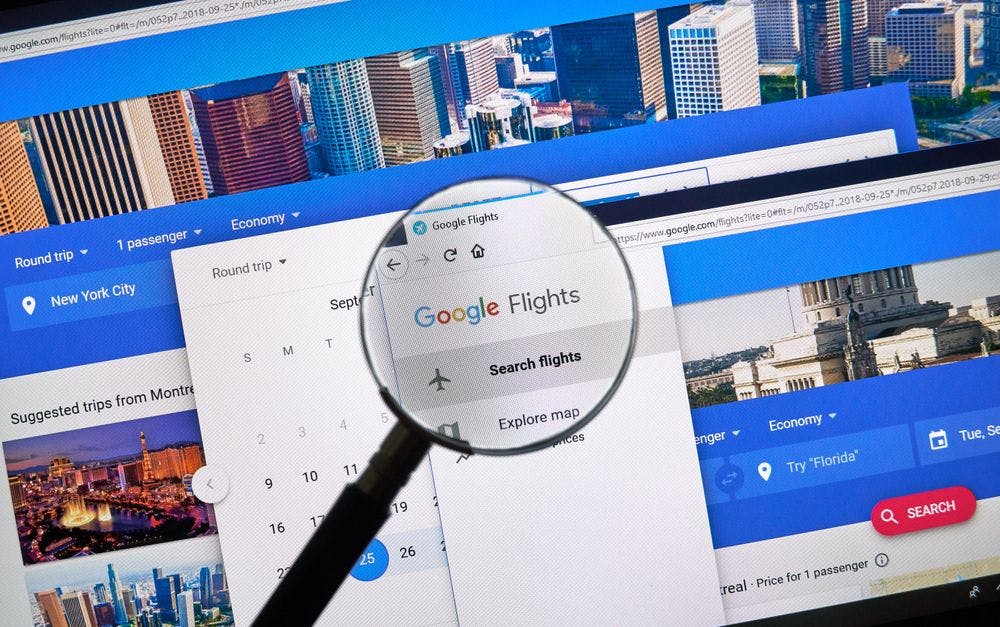 Google Flights Guidelines: How To Find Cheap Flights