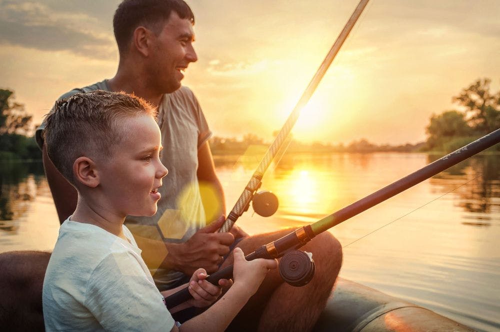 8 Best Fishing holidays UK 2023 | Fishing Lodges 