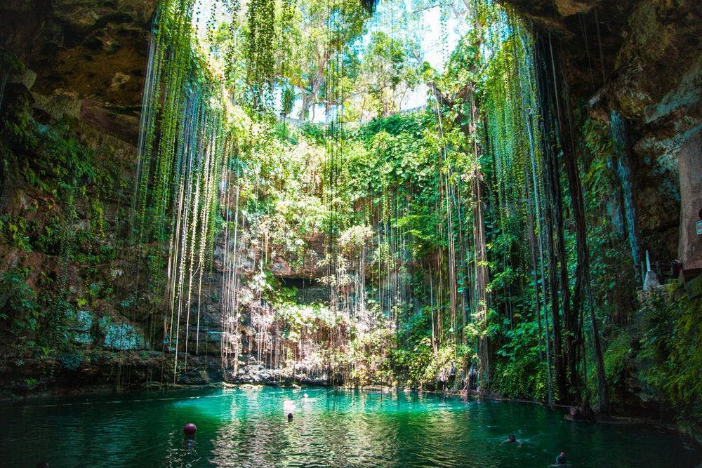 Best Cenotes in Mexico 2023 | Ratepunk