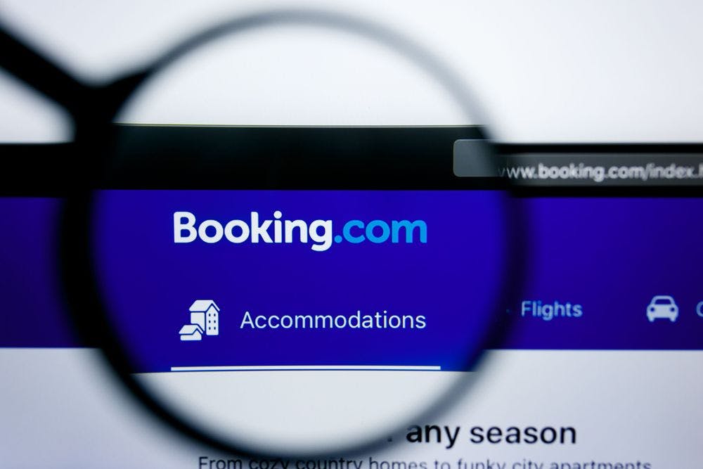 Want to Save BIG at Booking.com? Here's How:
