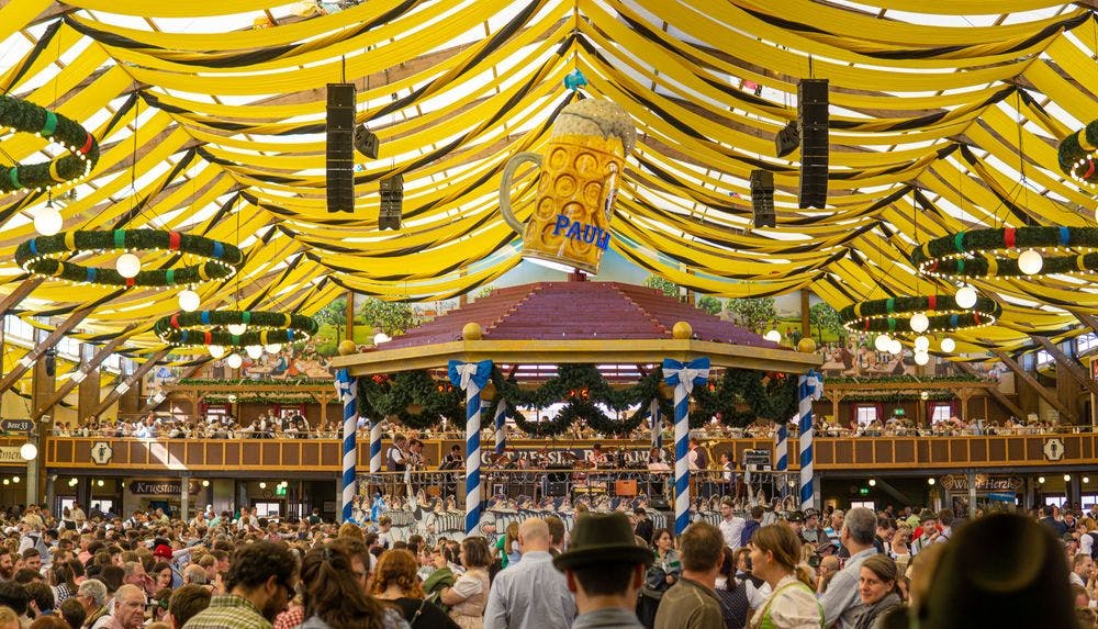 Oktoberfest 2023: What's New, What's Classic, and What Not to Miss