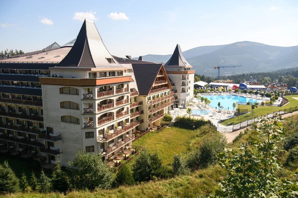 Biggest Hotels in Europe 2023 - With Images