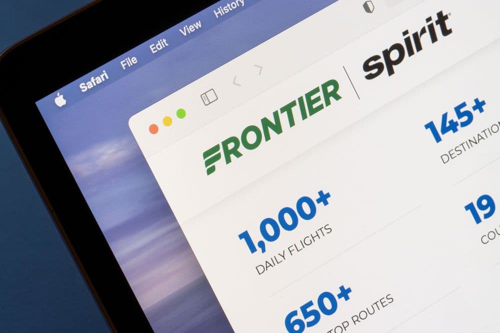 Which One is Better : Frontier vs Spirit