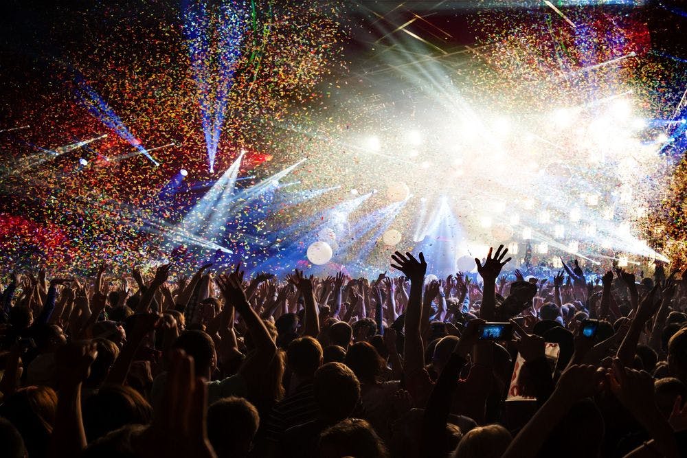 The Biggest Music Festivals in the USA in 2023/2024
