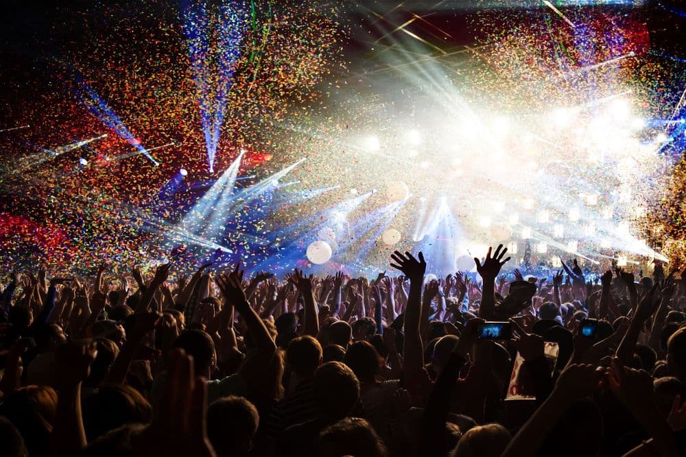 The Biggest Music Festivals in the USA in 2023/2024