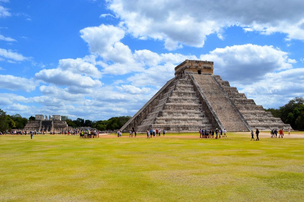 Top 10 best ruins in Mexico - Mayan ruins and templates in Mexico (2023)