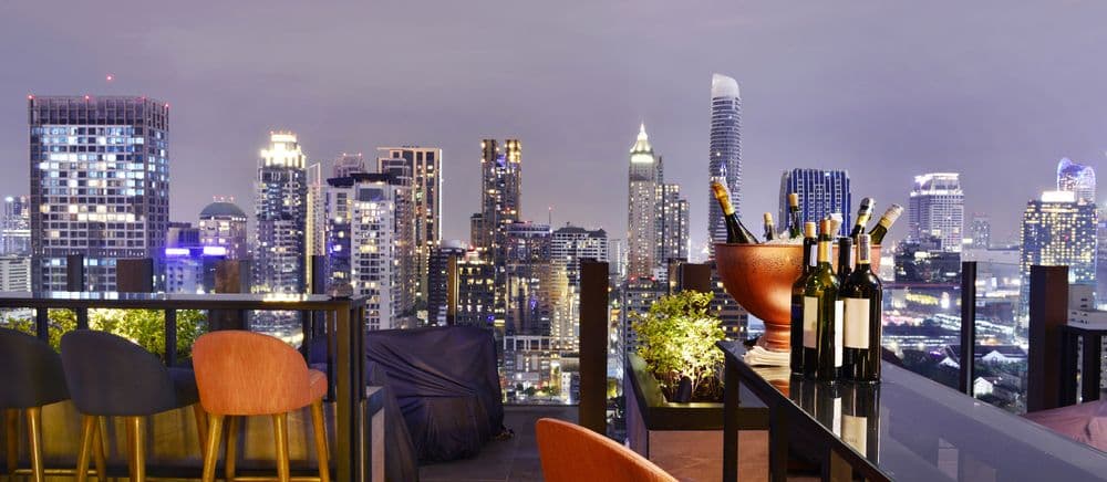 Top 10 Rooftop Bars in Charlotte | Ratepunk