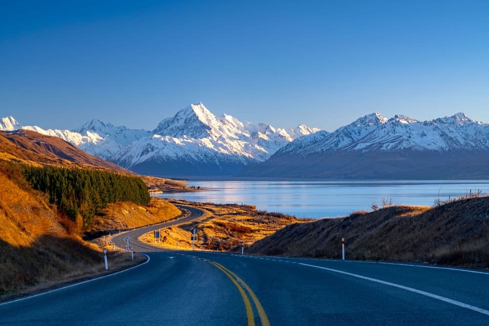 10 Must See Places in South Island New Zealand