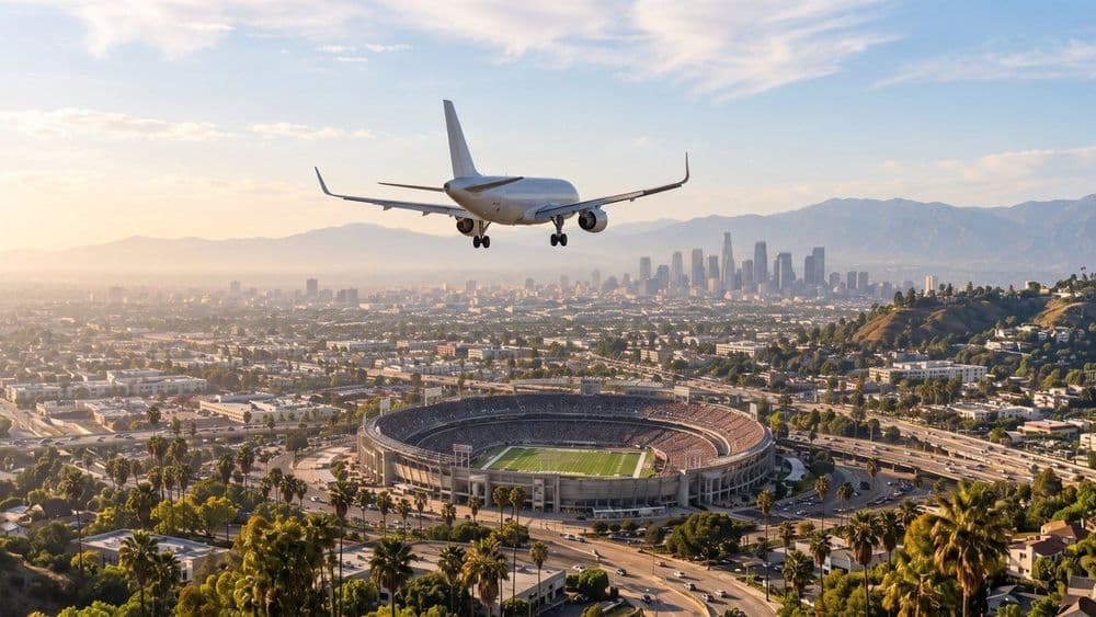 Super Bowl 2027 Game and Halftime Show: What Flights Cost