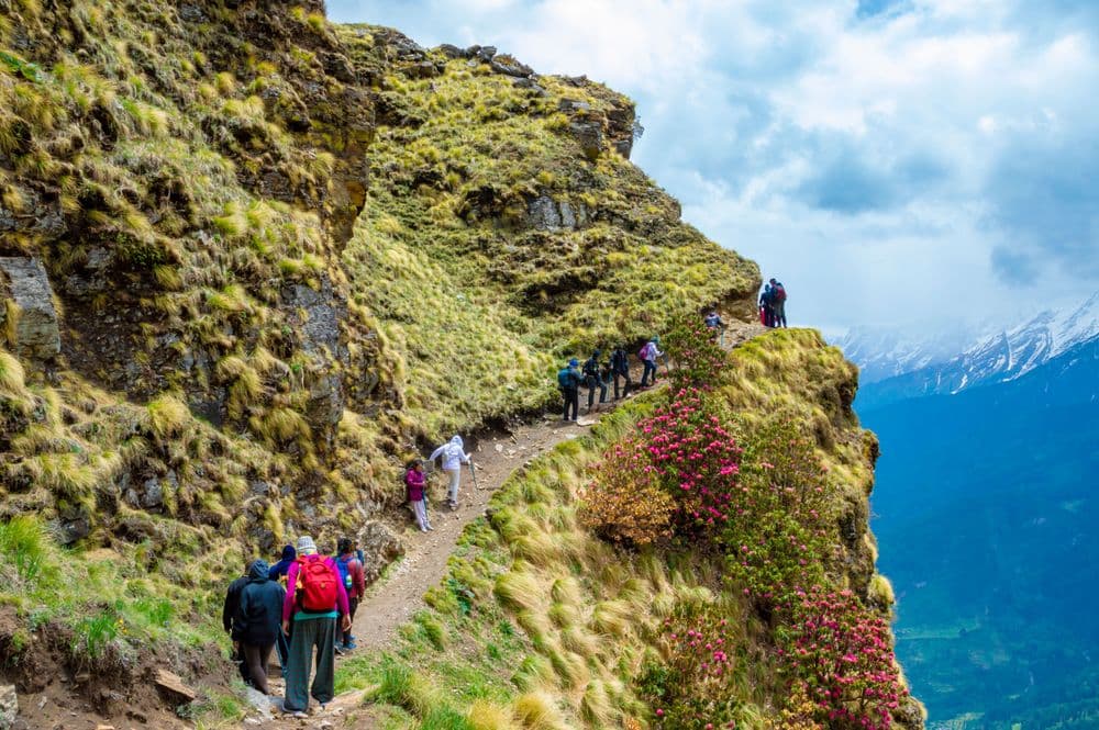 5 Treks for Beginners in India