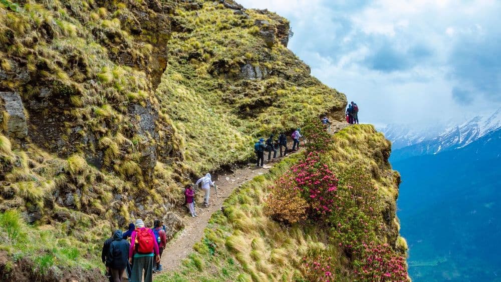 5 Treks for Beginners in India