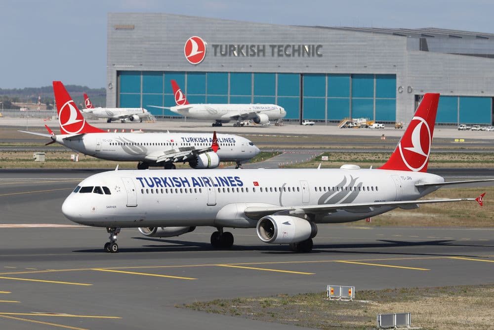 Turkish Airlines vs. Emirates: Comparing Airlines