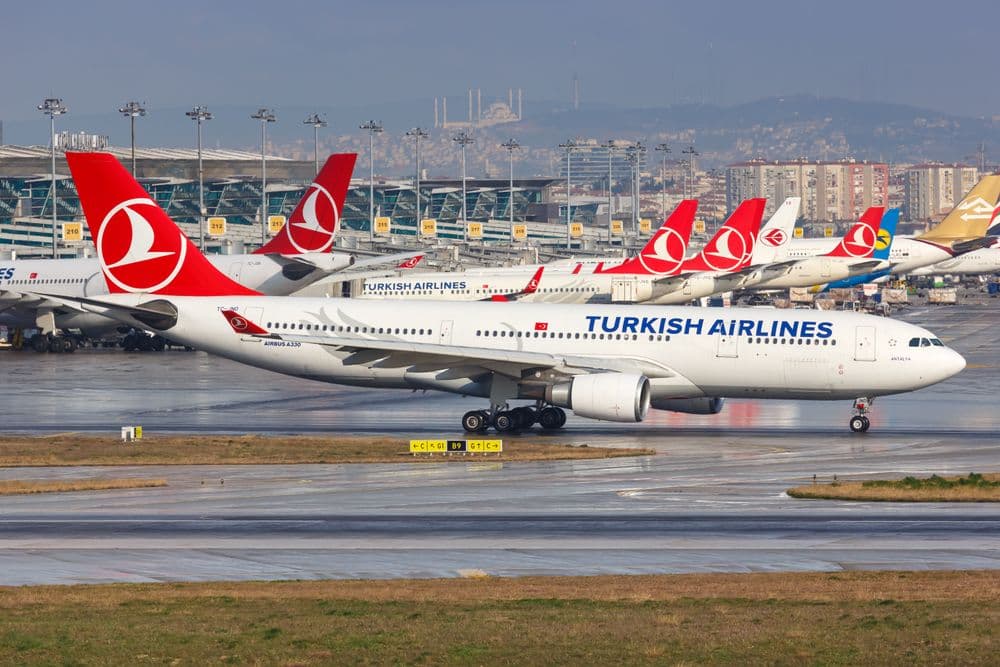 Air France vs Turkish Airlines: Which One for You?