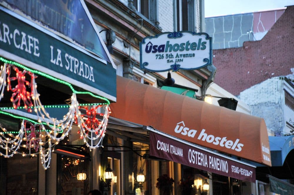 Best Party Hostels in USA