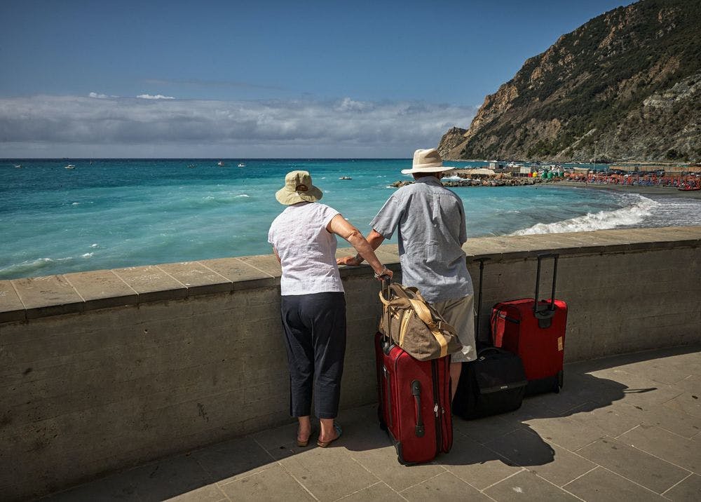 Perfect Travel Destinations For Seniors | RatePunk 
