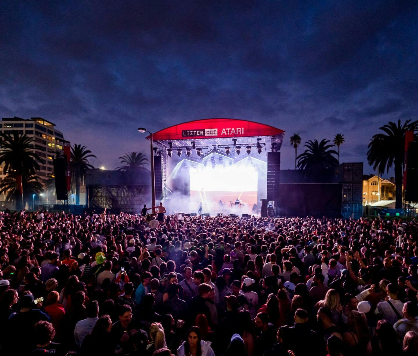 The Biggest Music Festivals In Australia 2023-2024 - ListenOut _RatePunk