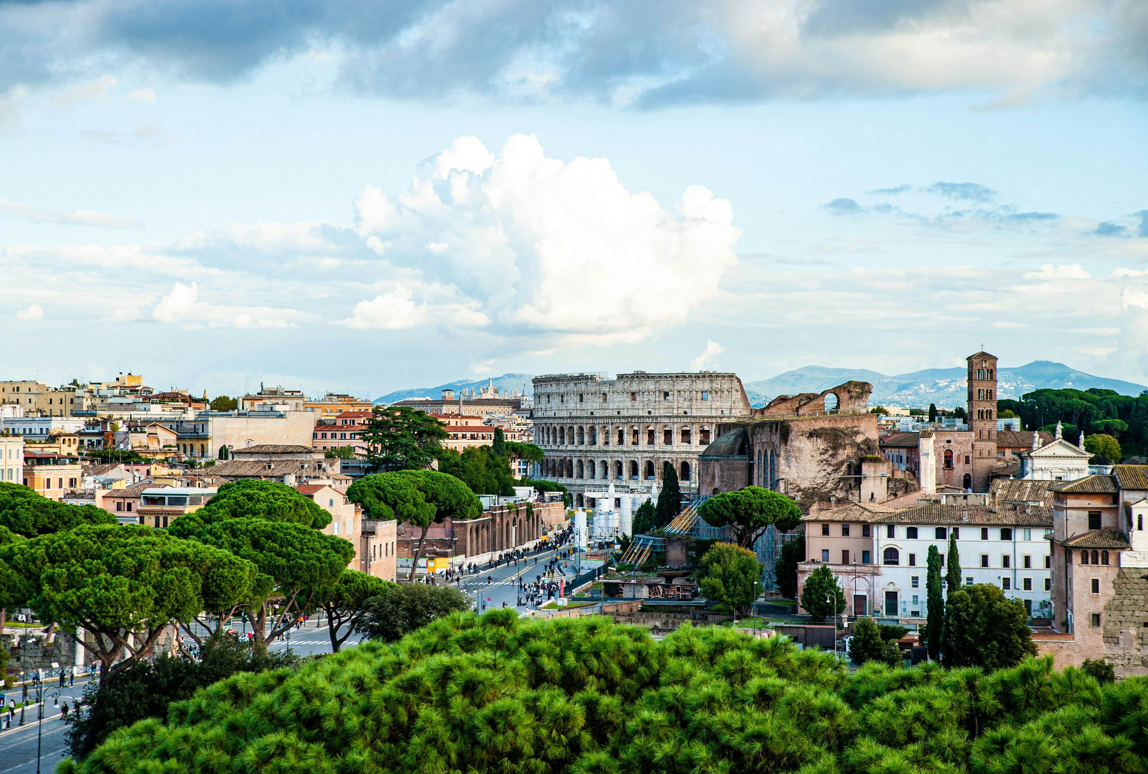 8 Best Places to Travel in Europe - RatePunk - Rome, Italy