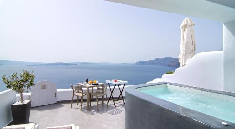Santorini Secret Suites & Spa, Small Luxury Hotels of the World