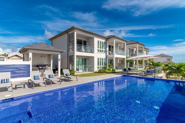 Blue Lace Condo Suite Grenada