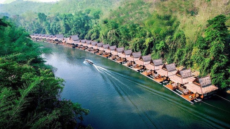 The Float House River Kwai - SHA Extra Plus