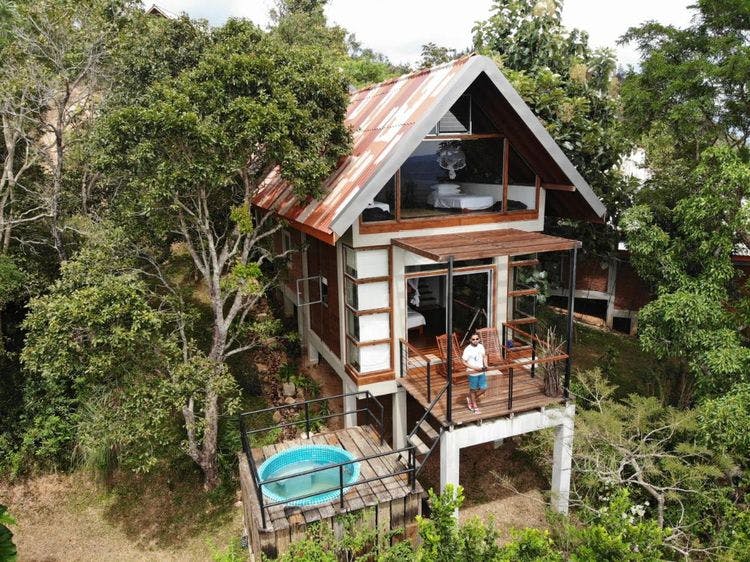 Treehouse Chalets