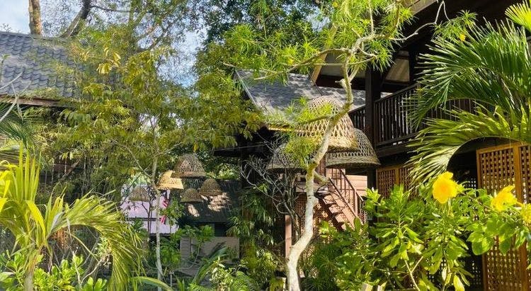 The Temak Tree House