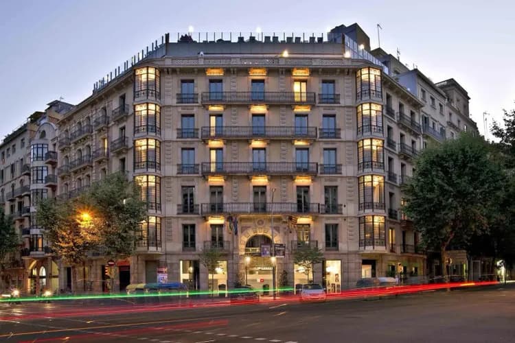 Axel Hotel Barcelona & Urban Spa- Adults Only