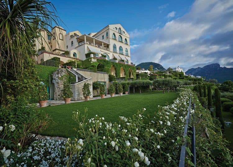 Belmond Hotel Caruso