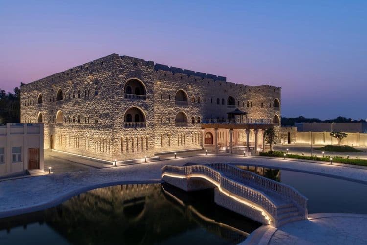 Al Samriya Autograph Collection Hotel