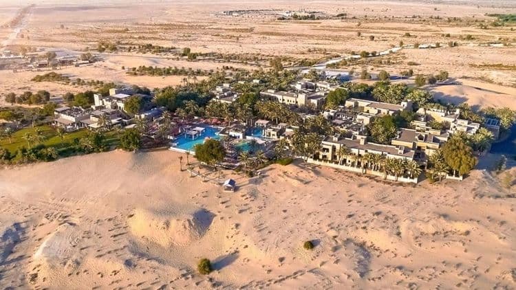 Bab Al Shams Desert Resort - Dubai