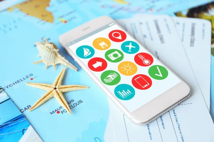 Budget-Travel : Best Travel Apps For Europe