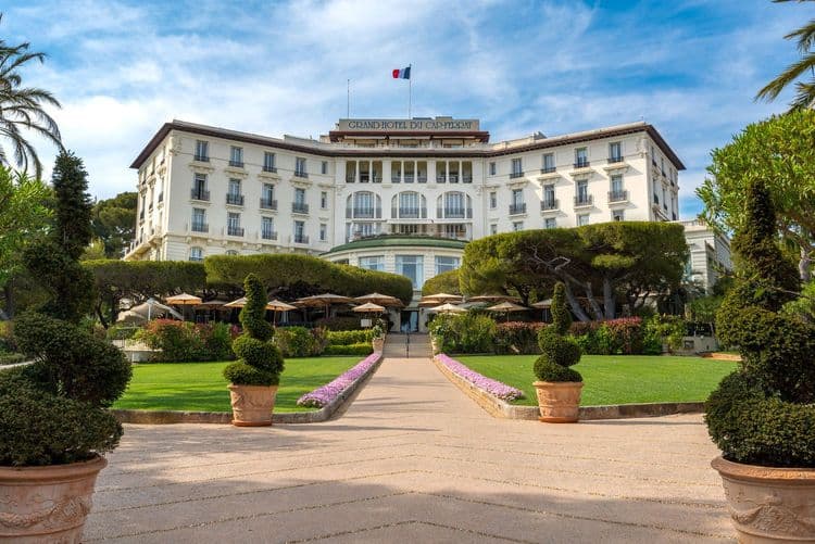 Grand Hôtel du Cap-Ferrat