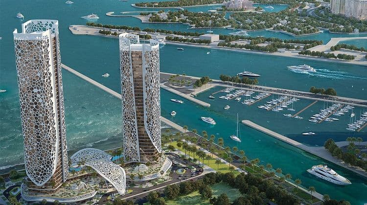 Century Marina Hotel Lusail