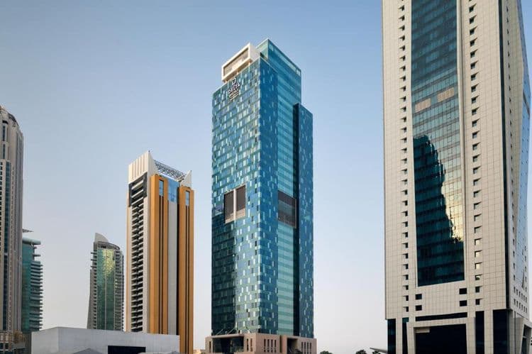 Delta Hotels City Center Doha