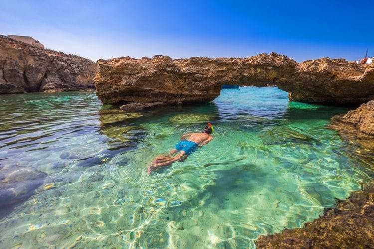 Discover the Top 10 Snorkeling Spots in Europe
