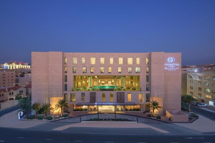 DoubleTree by Hilton Doha, Al Sadd