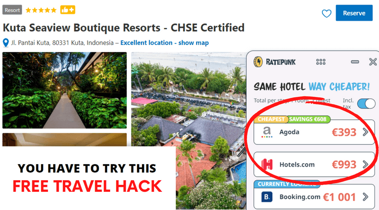 YOU'RE NEVER GETTING THE LOWEST HOTEL RATE: HERE'S WHY