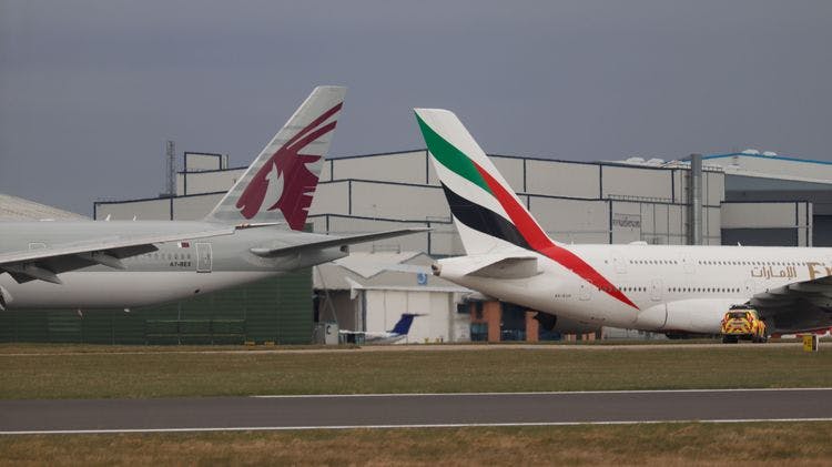 Emirates vs. Qatar Airways: Which One is Better?