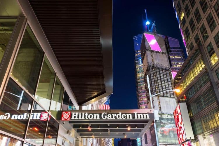 Hilton Garden Inn New York - Times Square Central